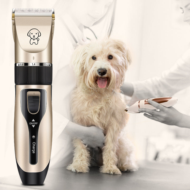 Dog Teddy Cat  Hair Shaver Professional Hair Clipper