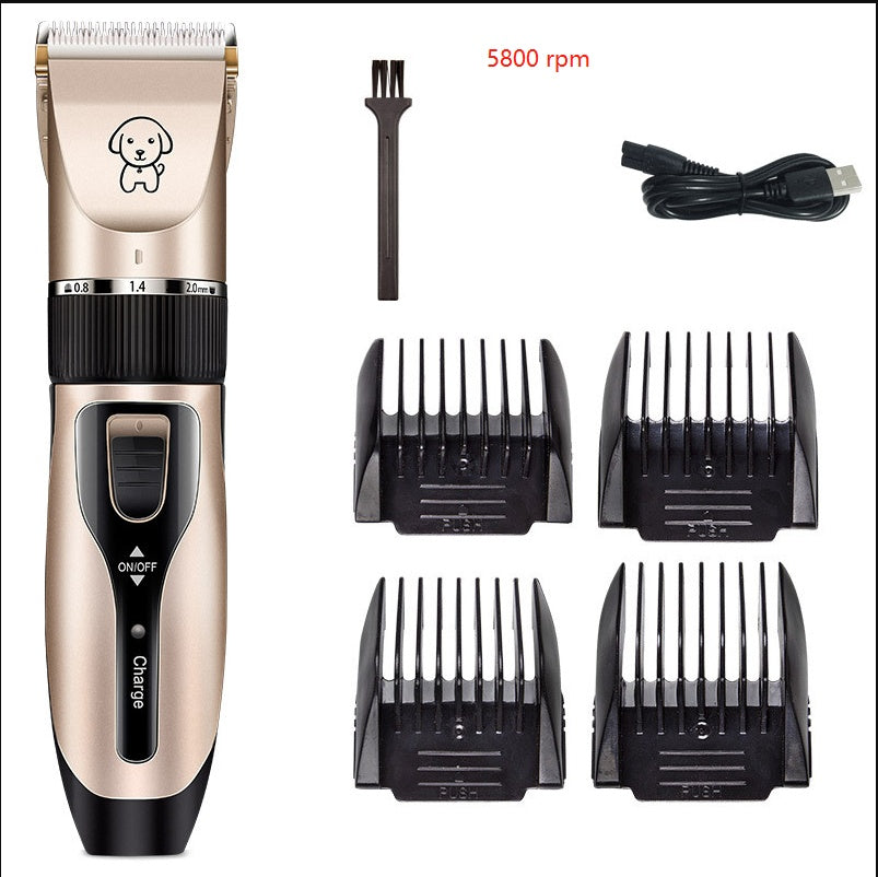 Dog Teddy Cat  Hair Shaver Professional Hair Clipper