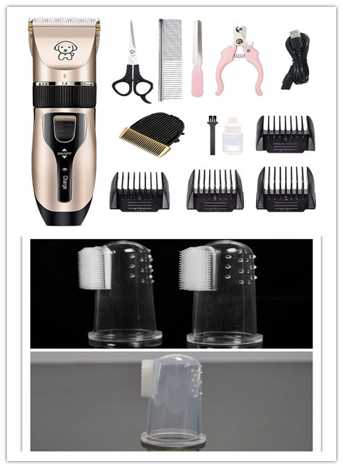 Dog Teddy Cat  Hair Shaver Professional Hair Clipper