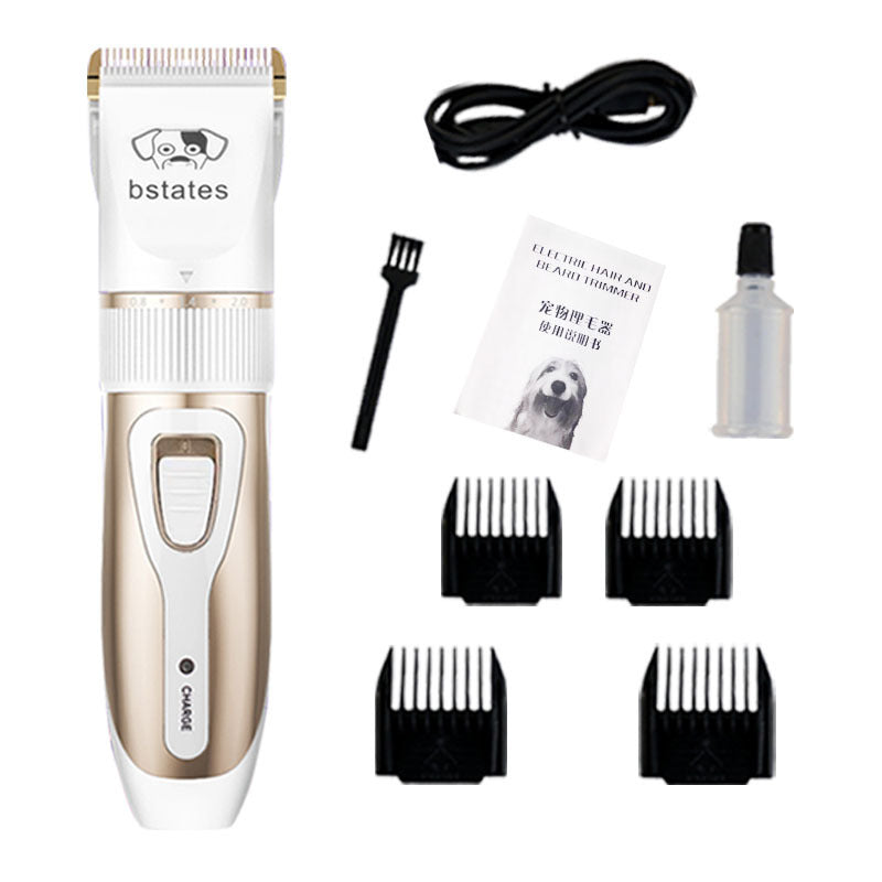 Dog Teddy Cat  Hair Shaver Professional Hair Clipper